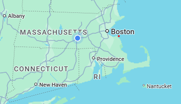 QCI Restoration service area across South and Central New England