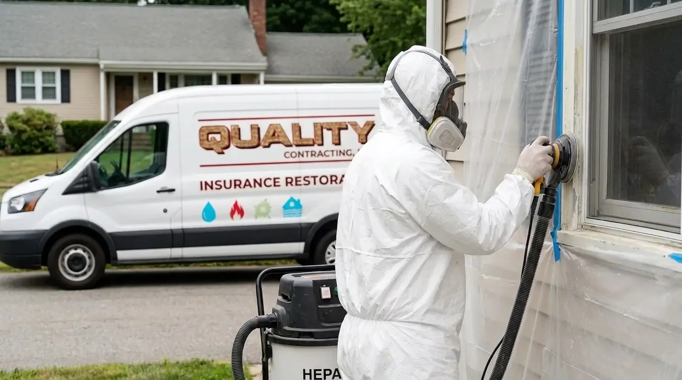 Lead Paint Abatement