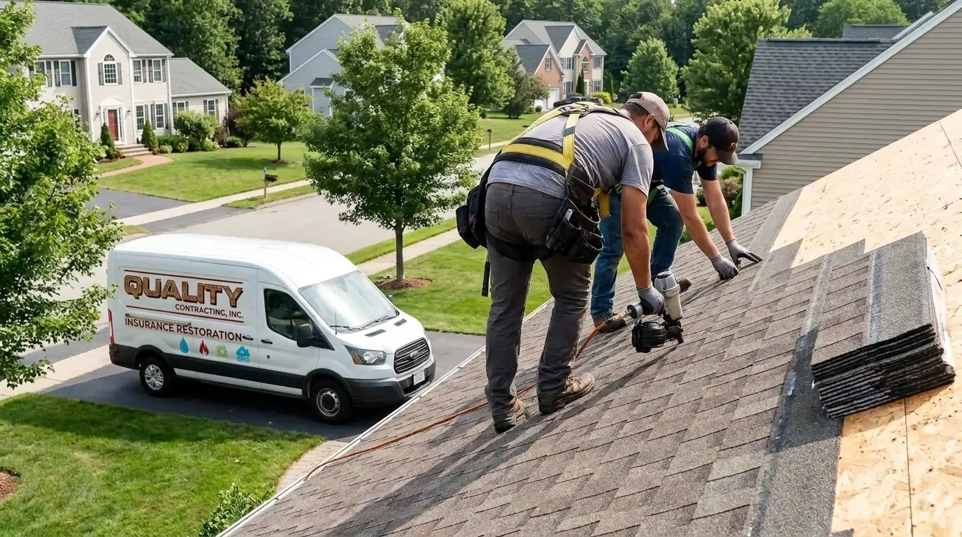 Roofing Installation and Replacement