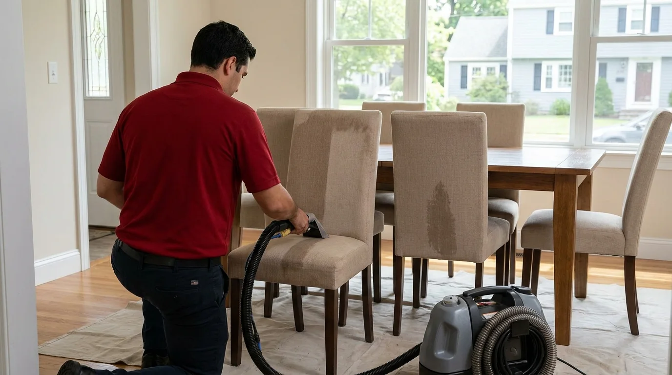 Upholstery Cleaning